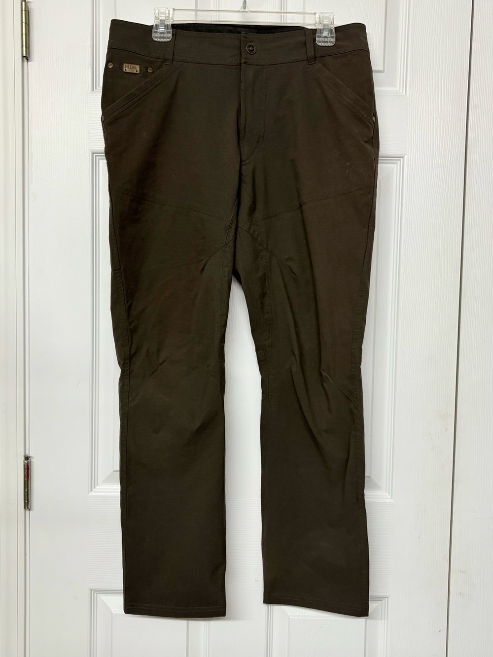 Kuhl Silencer Ripstop Pants 34x30 Brown